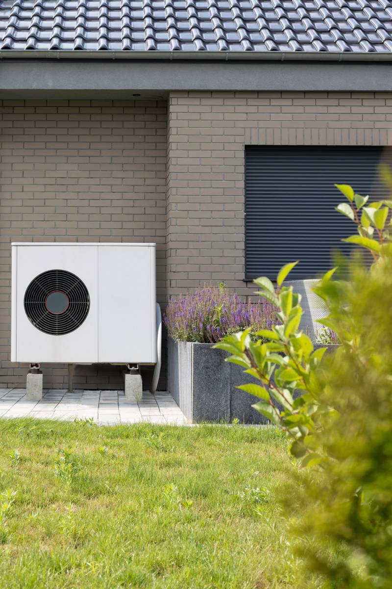 Combien coûte l'installation de pompe à chaleur à Andernos?