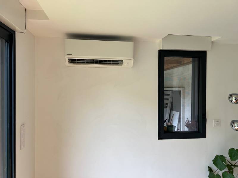 pose de clim réversible à Bordeaux