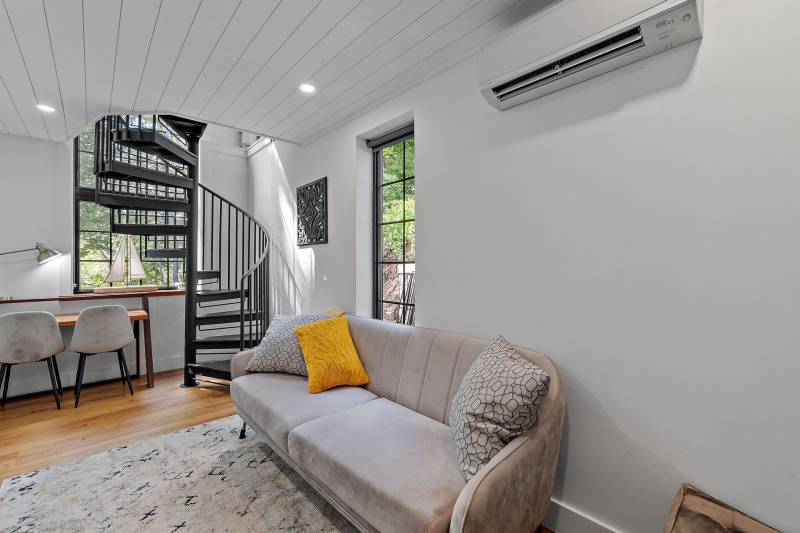 Devis gratuit pour installation rapide d'une clim réversible dans un appartement à Audenge, Bassin d'Arcachon