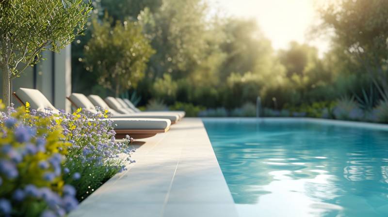 Devis gratuit sous 48h pour installation de PAC de piscine à Pessac
